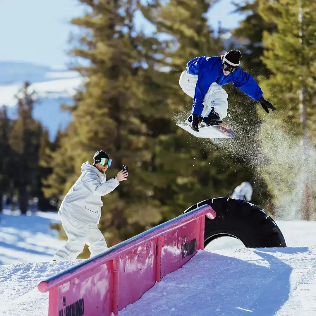 Lashed x Stevens Uninsulated Jacket Cement | thirtytwo US Non-Insulated Jacket ThirtyTwo Rider Driven Snowboarding Snow Premium