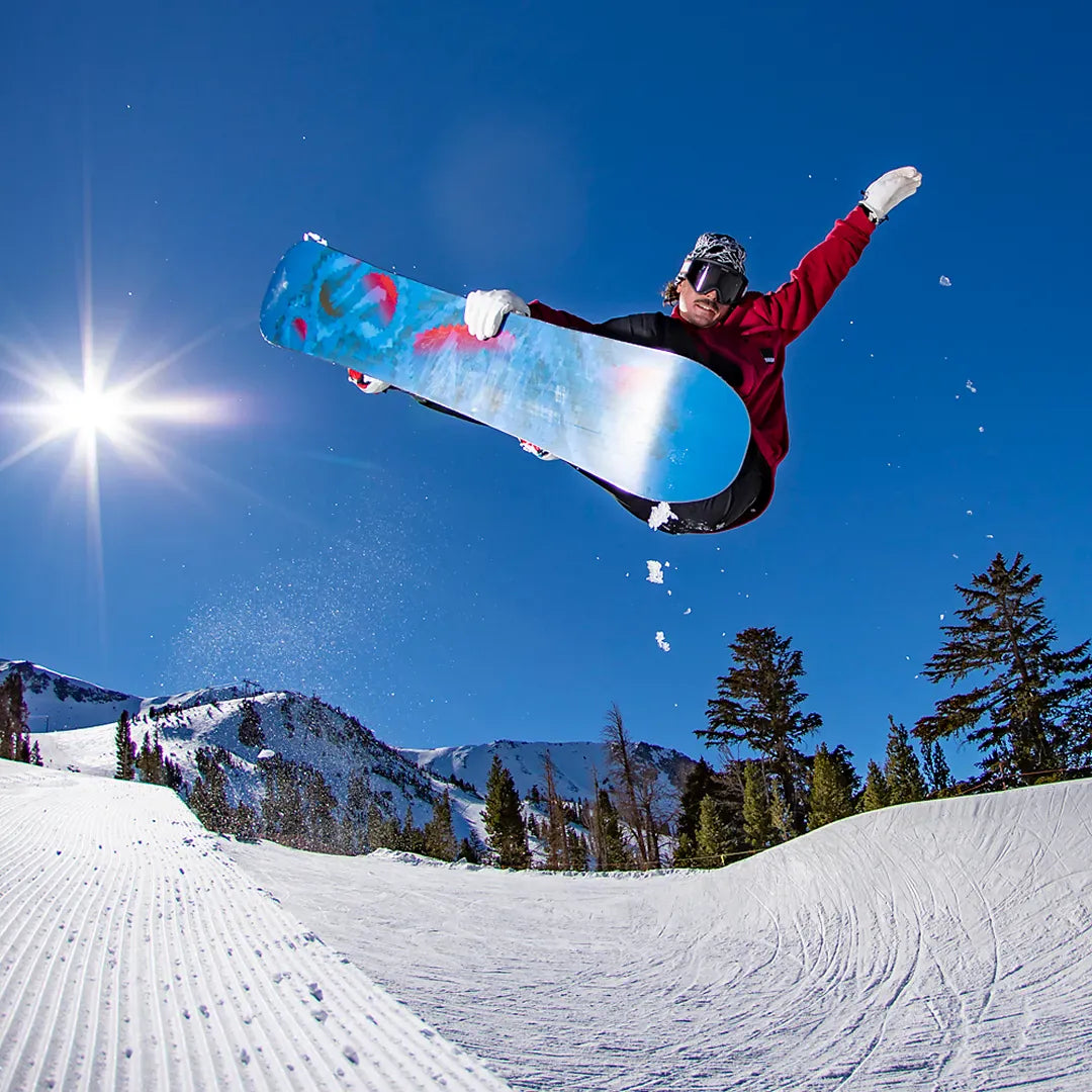 Men's Lashed x Fava Boots Black/Blue | thirtytwo US Boots ThirtyTwo Rider Driven Snowboarding Snow Premium