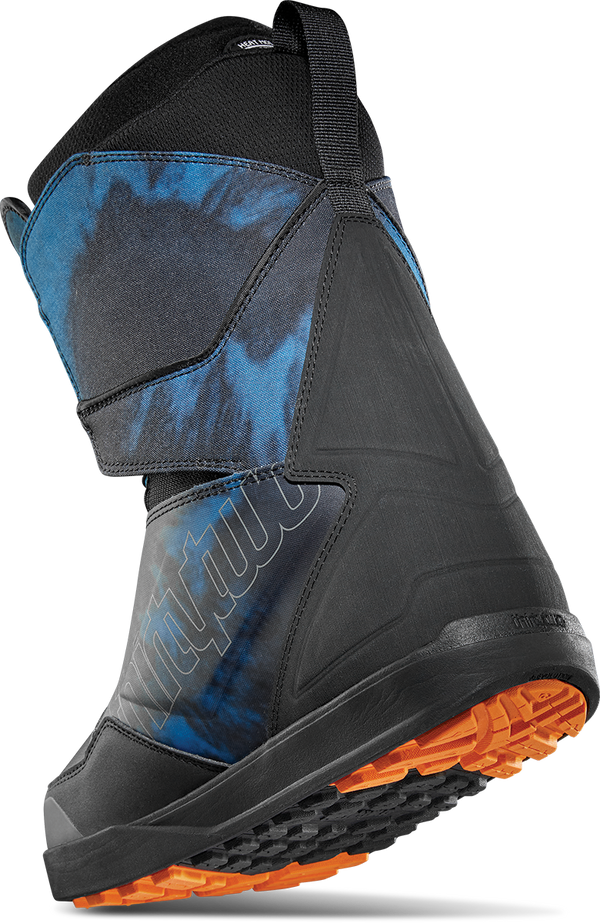 MEN'S LASHED DOUBLE BOA SNOWBOARD BOOTS