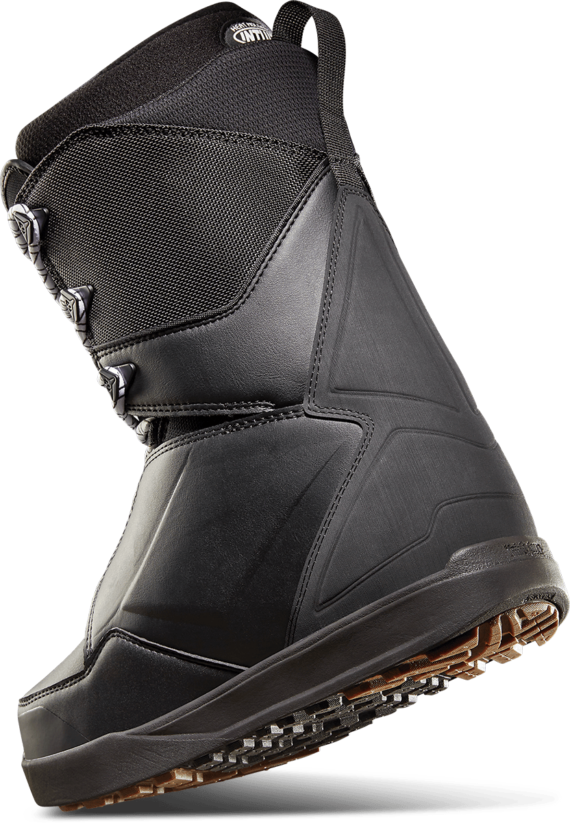MEN'S LASHED WIDE SNOWBOARD BOOTS