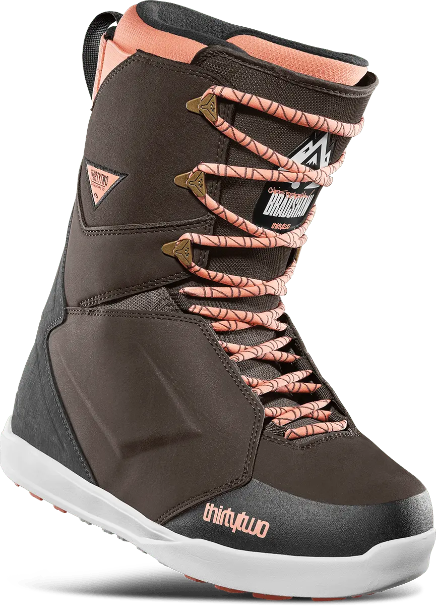 MEN'S LASHED X BRADSHAW SNOWBOARD BOOTS Boots 209.95 | thirtytwo MEN'S LASHED X BRADSHAW SNOWBOARD BOOTS Boots 209.95 | thirtytwo