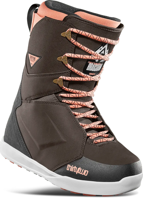 MEN'S LASHED X BRADSHAW SNOWBOARD BOOTS - ThirtyTwo US MEN'S LASHED X BRADSHAW SNOWBOARD BOOTS - ThirtyTwo US