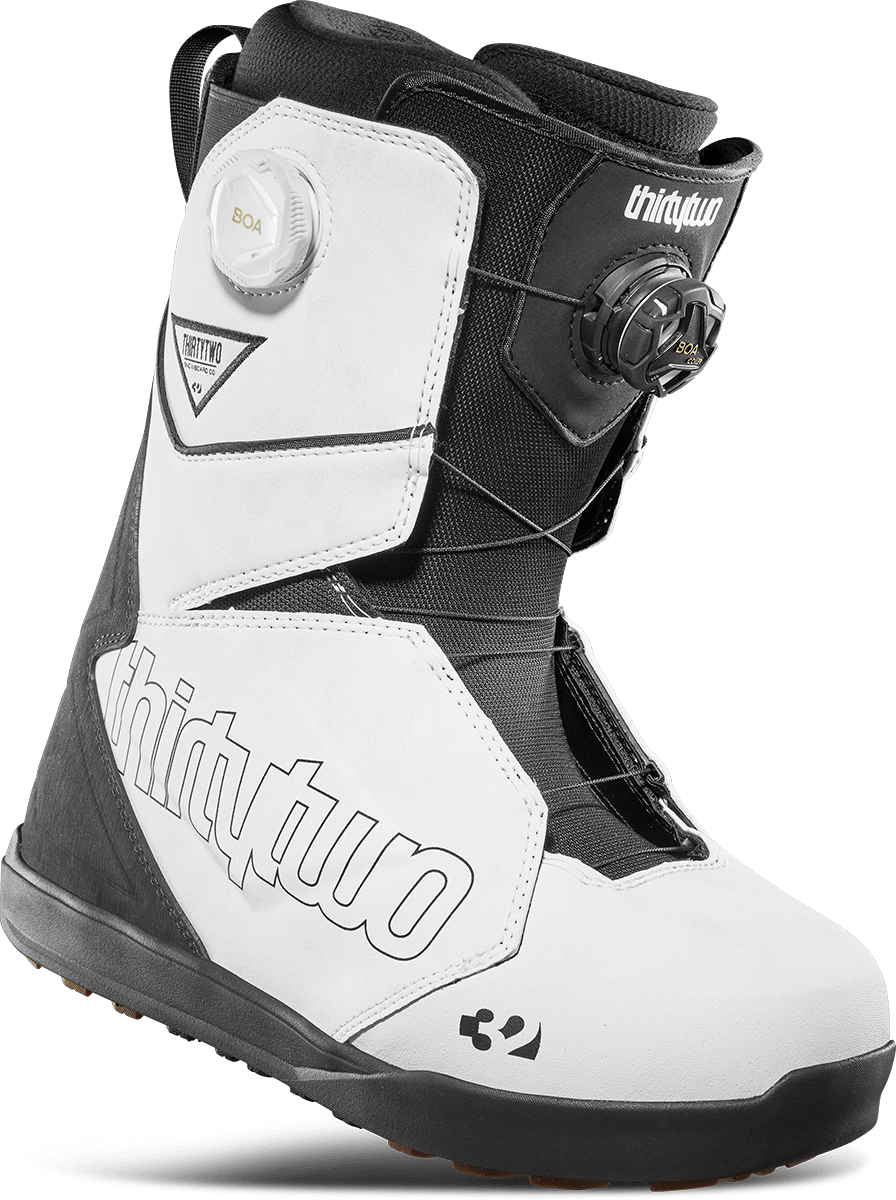 MEN'S LASHED DOUBLE BOA® SNOWBOARD BOOTS