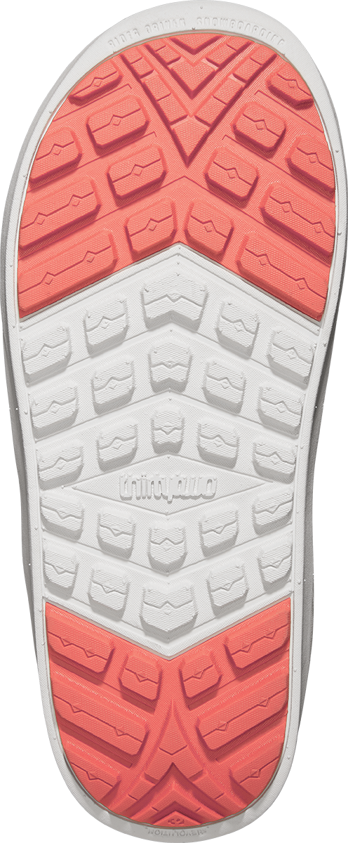 MEN'S LASHED DOUBLE BOA® X BRADSHAW SNOWBOARD BOOTS