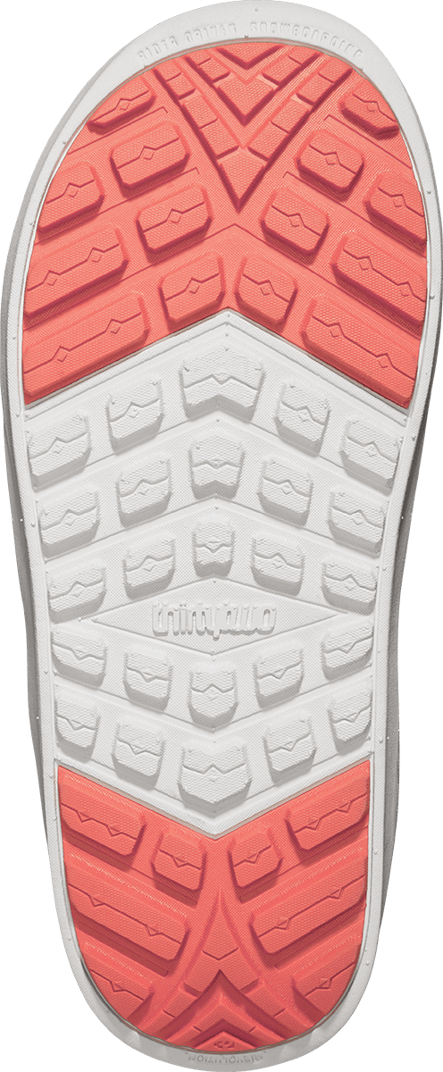 MEN'S LASHED DOUBLE BOA® X BRADSHAW SNOWBOARD BOOTS