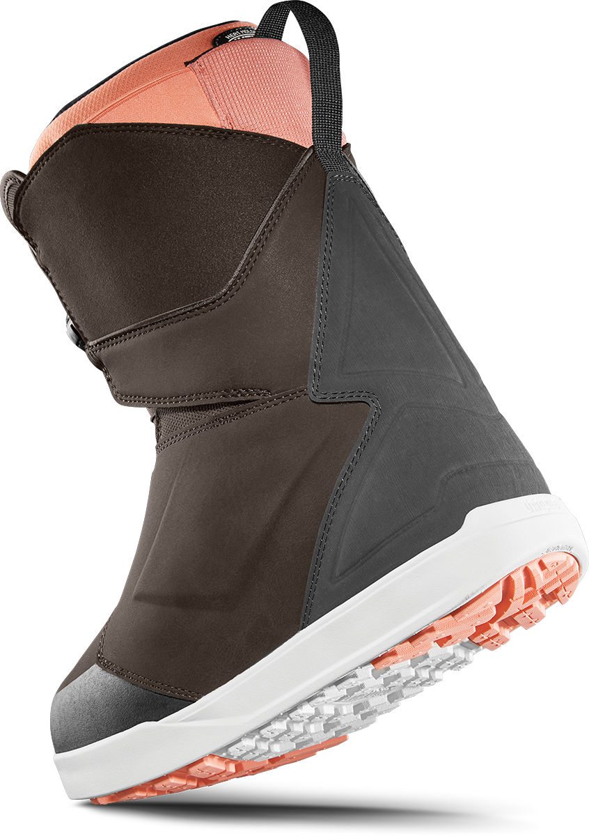 MEN'S LASHED DOUBLE BOA® X BRADSHAW SNOWBOARD BOOTS