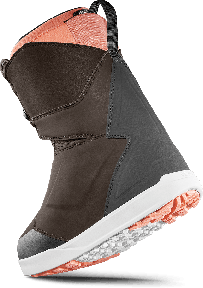 MEN'S LASHED DOUBLE BOA® X BRADSHAW SNOWBOARD BOOTS