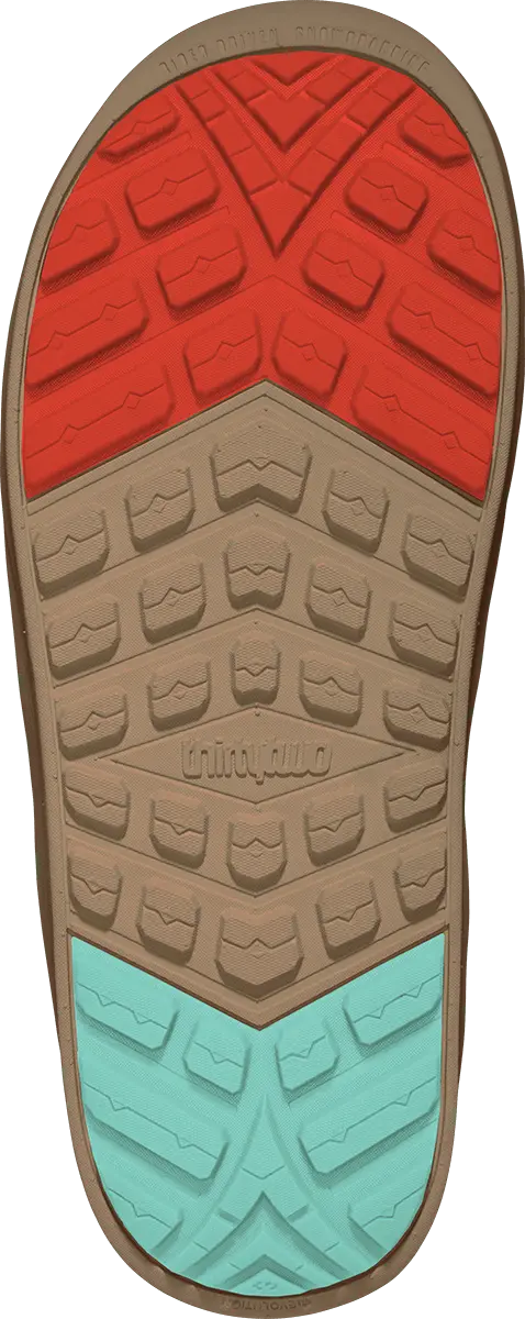 MEN'S LASHED DOUBLE BOA® X FAVA SNOWBOARD BOOTS - ThirtyTwo US