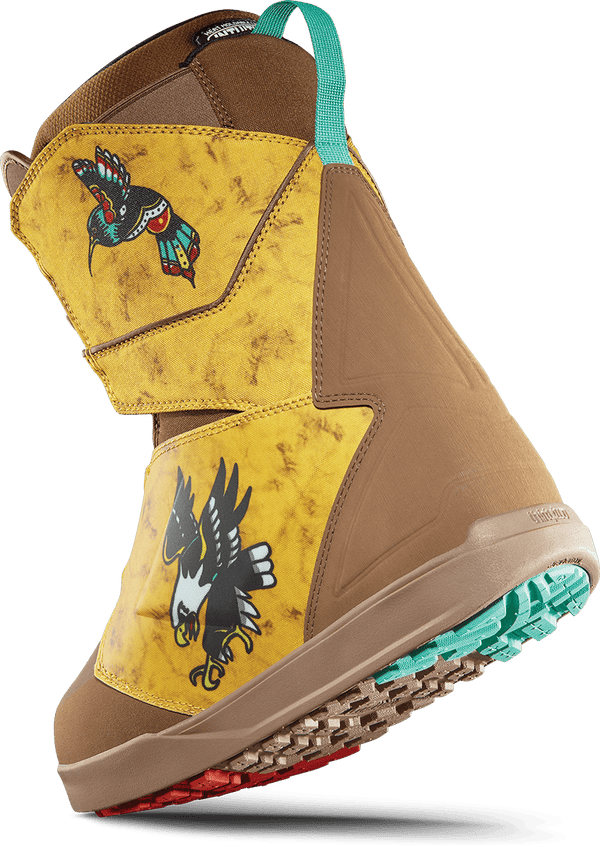 MEN'S LASHED DOUBLE BOA® X FAVA SNOWBOARD BOOTS - ThirtyTwo US MEN'S LASHED DOUBLE BOA® X FAVA SNOWBOARD BOOTS - ThirtyTwo US