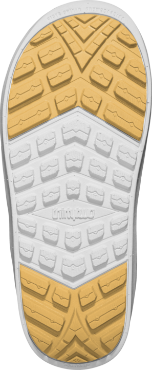 MEN'S LASHED DOUBLE BOA® X POWELL SNOWBOARD BOOTS