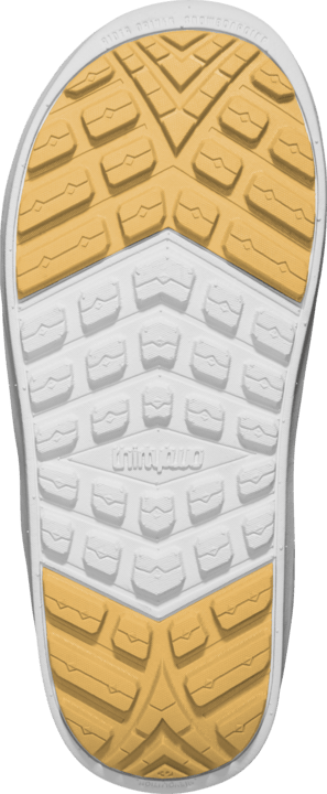 MEN'S LASHED DOUBLE BOA® X POWELL SNOWBOARD BOOTS