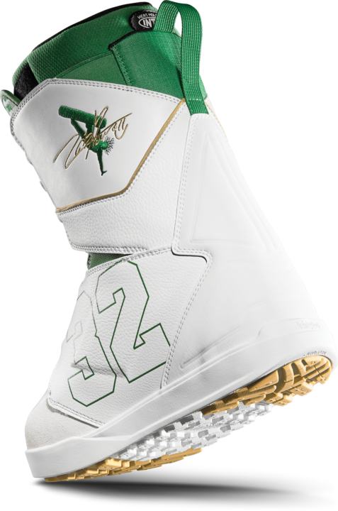 MEN'S LASHED DOUBLE BOA® X POWELL SNOWBOARD BOOTS