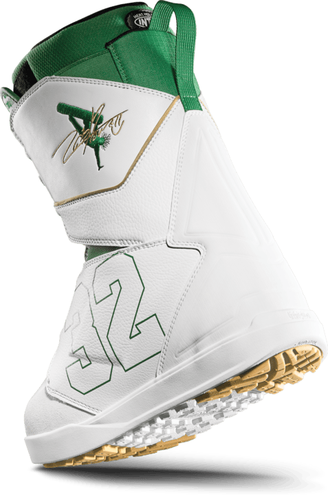 MEN'S LASHED DOUBLE BOA® X POWELL SNOWBOARD BOOTS