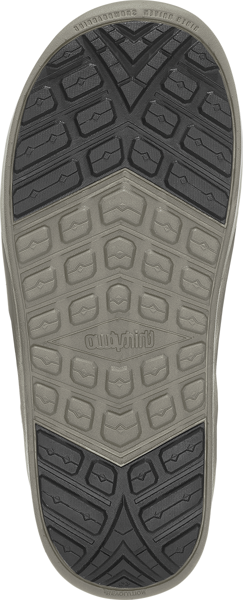 MEN'S LASHED DOUBLE BOA® X POWELL SNOWBOARD BOOTS