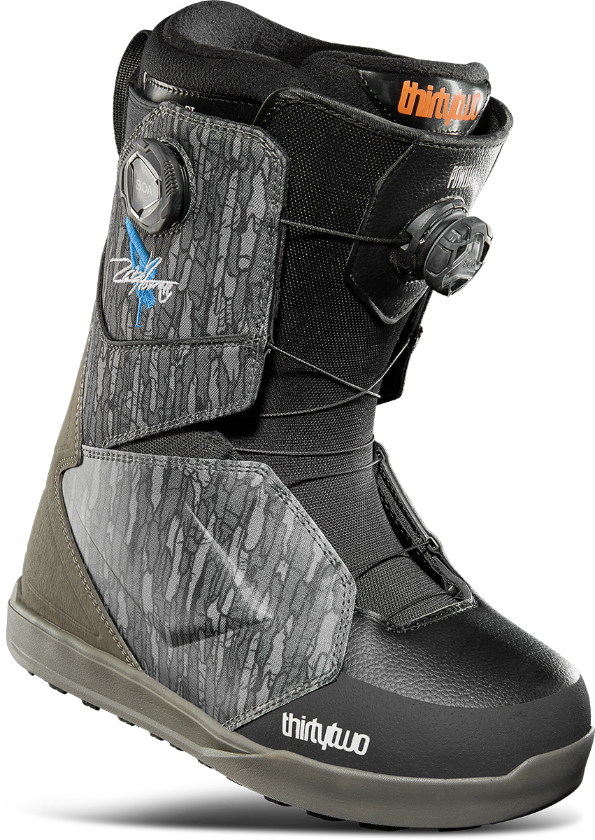 MEN'S LASHED DOUBLE BOA® X POWELL SNOWBOARD BOOTS