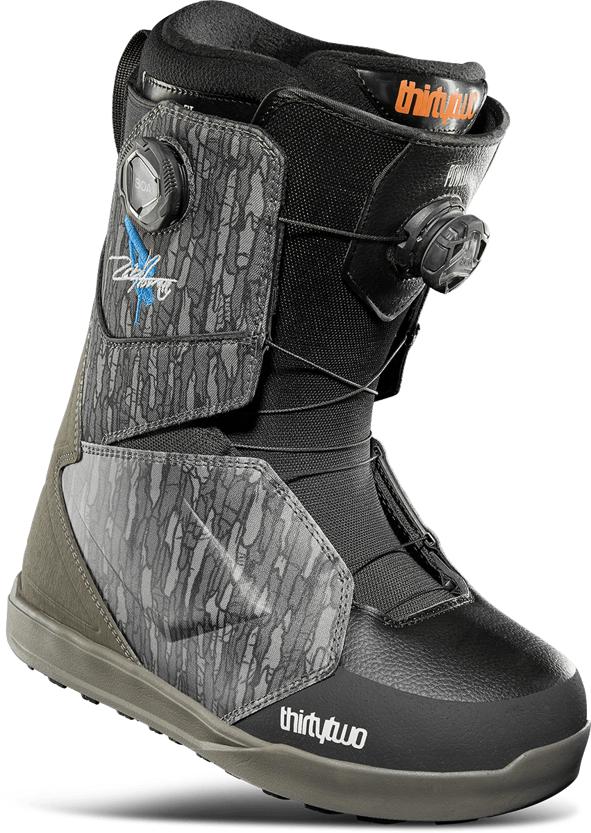 MEN'S LASHED DOUBLE BOA® X POWELL SNOWBOARD BOOTS