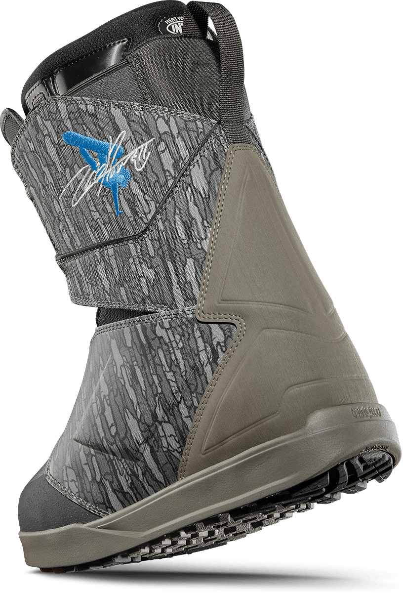 MEN'S LASHED DOUBLE BOA® X POWELL SNOWBOARD BOOTS