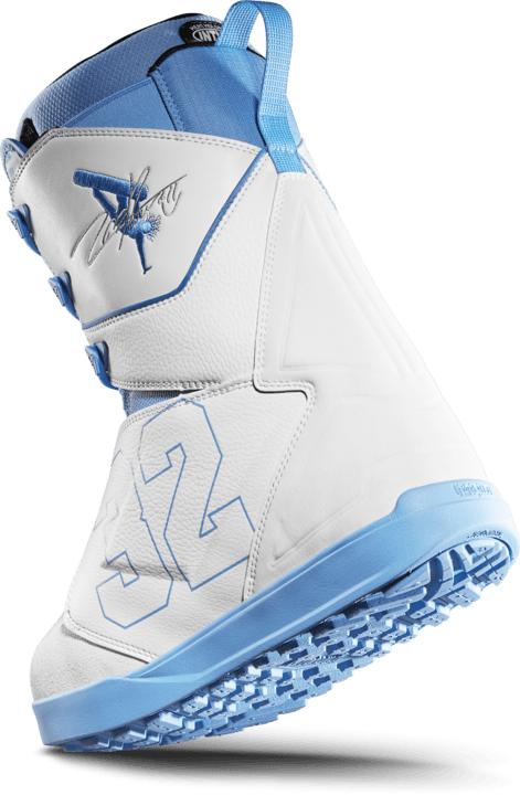 MEN'S LASHED X POWELL SNOWBOARD BOOTS - ThirtyTwo US MEN'S LASHED X POWELL SNOWBOARD BOOTS - ThirtyTwo US