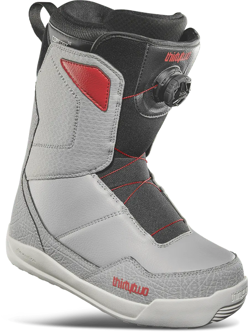 MEN'S SHIFTY BOA® SNOWBOARD BOOTS