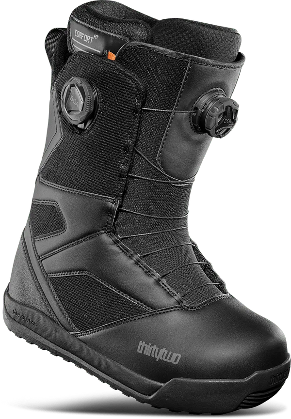MEN'S STW DOUBLE BOA® SNOWBOARD BOOTS Boots 202.95 | thirtytwo MEN'S STW DOUBLE BOA® SNOWBOARD BOOTS Boots 202.95 | thirtytwo
