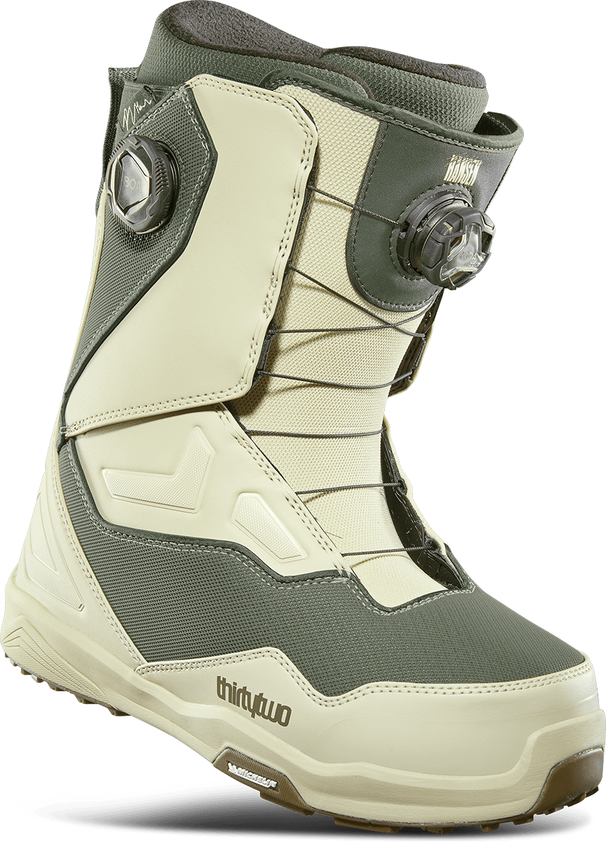 MEN'S TM-2 DOUBLE BOA® X HANSEN SNOWBOARD BOOTS