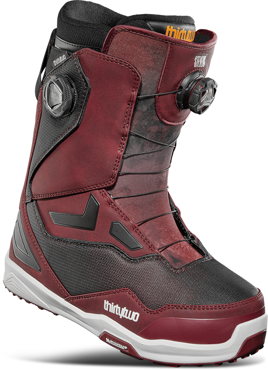 MEN'S TM-2 DOUBLE BOA® X STEVENS SNOWBOARD BOOTS