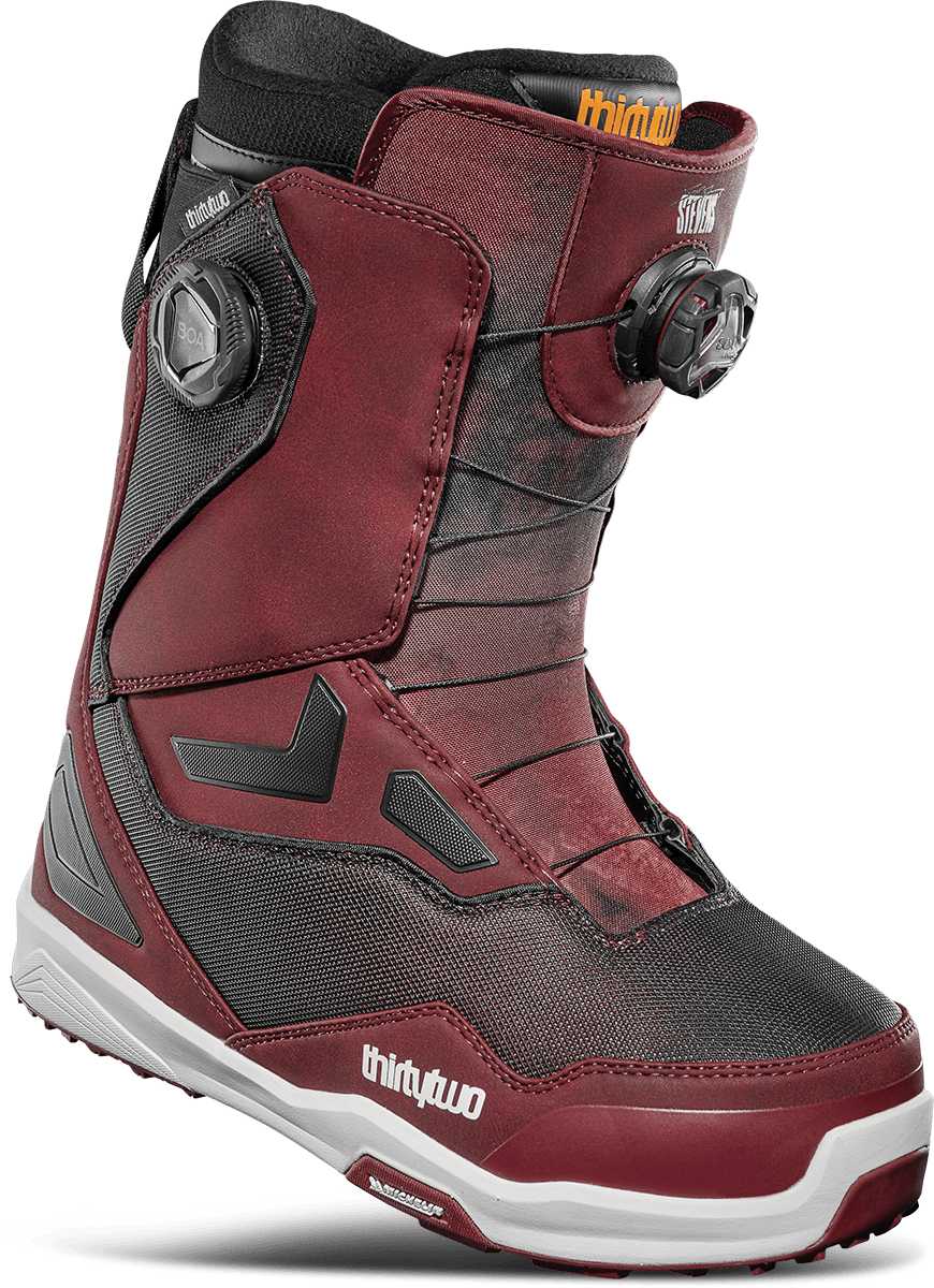 MEN'S TM-2 DOUBLE BOA® X STEVENS SNOWBOARD BOOTS