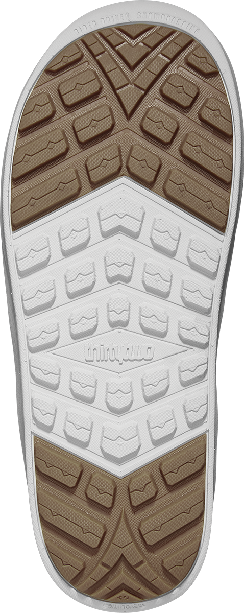 MEN'S LASHED DOUBLE BOA® WIDE SNOWBOARD BOOTS