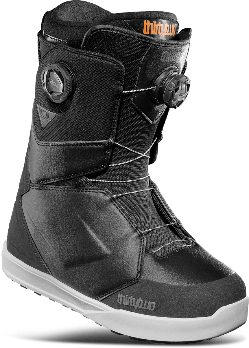 MEN'S LASHED DOUBLE BOA® WIDE SNOWBOARD BOOTS
