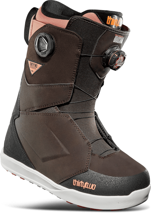 MEN'S LASHED DOUBLE BOA® WIDE X BRADSHAW SNOWBOARD BOOTS MEN'S LASHED DOUBLE BOA® WIDE X BRADSHAW SNOWBOARD BOOTS