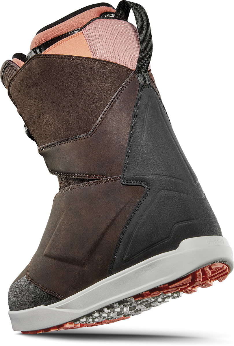 MEN'S LASHED DOUBLE BOA® WIDE X BRADSHAW SNOWBOARD BOOTS