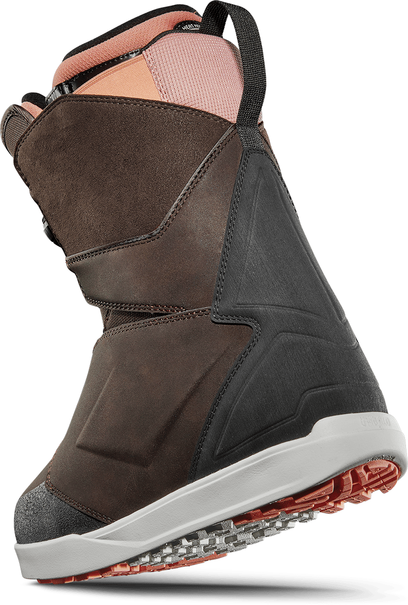 MEN'S LASHED DOUBLE BOA® WIDE X BRADSHAW SNOWBOARD BOOTS