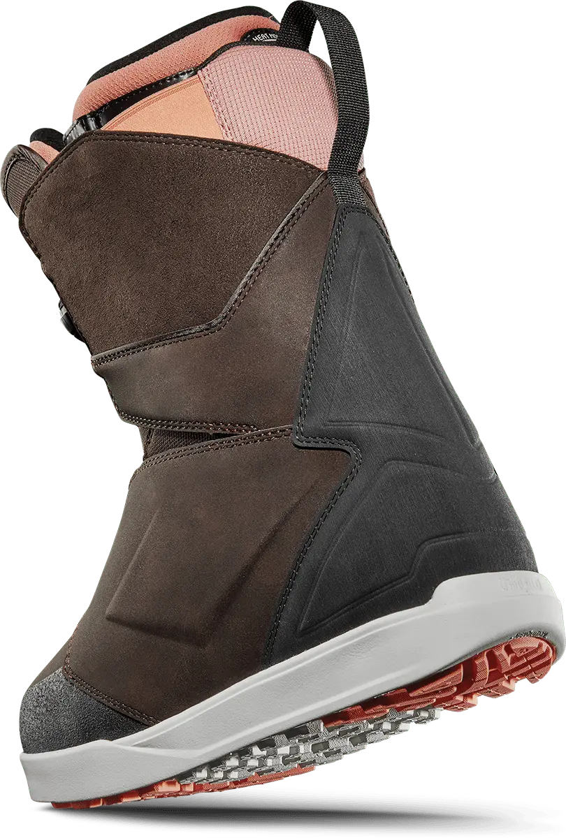 MEN'S LASHED DOUBLE BOA® WIDE X BRADSHAW SNOWBOARD BOOTS Boots ThirtyTwo Rider Driven Snowboarding Snow Premium