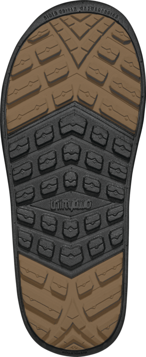 MEN'S LASHED DOUBLE BOA® X VIZZ SNOWBOARD BOOTS