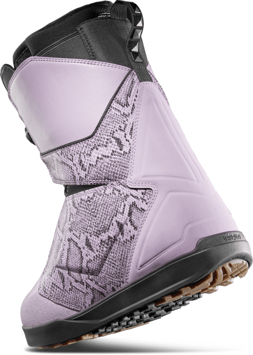 MEN'S LASHED DOUBLE BOA® X VIZZ SNOWBOARD BOOTS