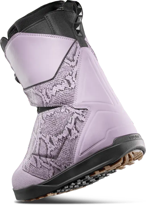 MEN'S LASHED DOUBLE BOA® X VIZZ SNOWBOARD BOOTS Boots ThirtyTwo Rider Driven Snowboarding Snow Premium