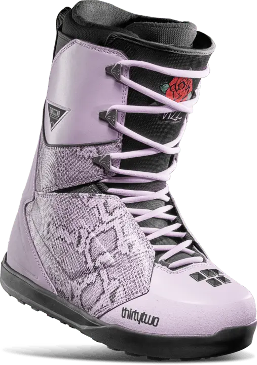 MEN'S LASHED X VIZZ SNOWBOARD BOOTS
