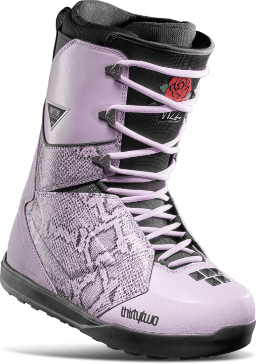 MEN'S LASHED X VIZZ SNOWBOARD BOOTS - ThirtyTwo US MEN'S LASHED X VIZZ SNOWBOARD BOOTS - ThirtyTwo US