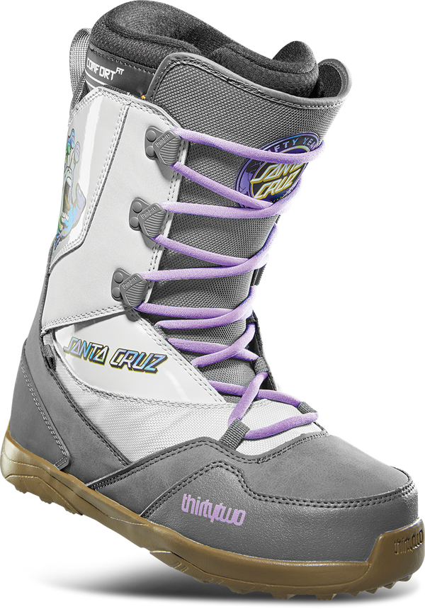 MEN'S LIGHT X SANTA CRUZ SNOWBOARD BOOTS