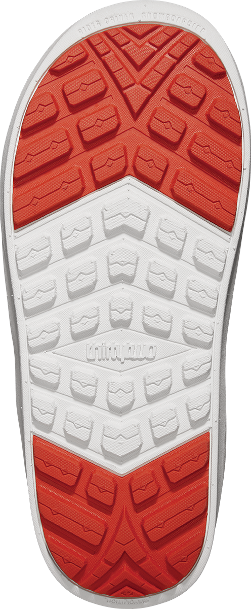 MEN'S LASHED DOUBLE BOA® X CRAB GRAB SNOWBOARD BOOTS