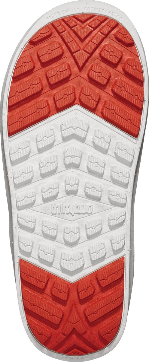 MEN'S LASHED DOUBLE BOA® X CRAB GRAB SNOWBOARD BOOTS