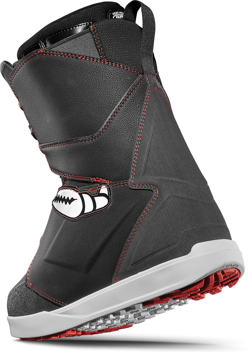 MEN'S LASHED DOUBLE BOA® X CRAB GRAB SNOWBOARD BOOTS