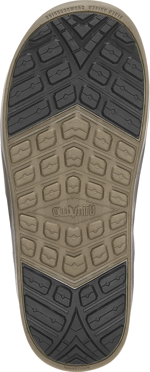 MEN'S LASHED DOUBLE BOA® X VOLCOM SNOWBOARD BOOTS