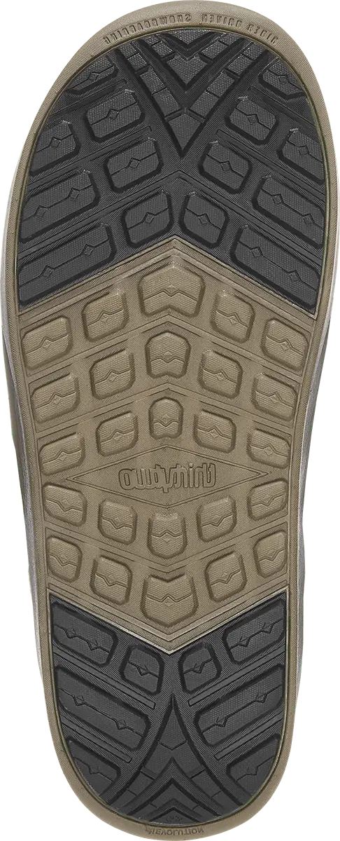 MEN'S LASHED DOUBLE BOA® X VOLCOM SNOWBOARD BOOTS Boots ThirtyTwo Rider Driven Snowboarding Snow Premium