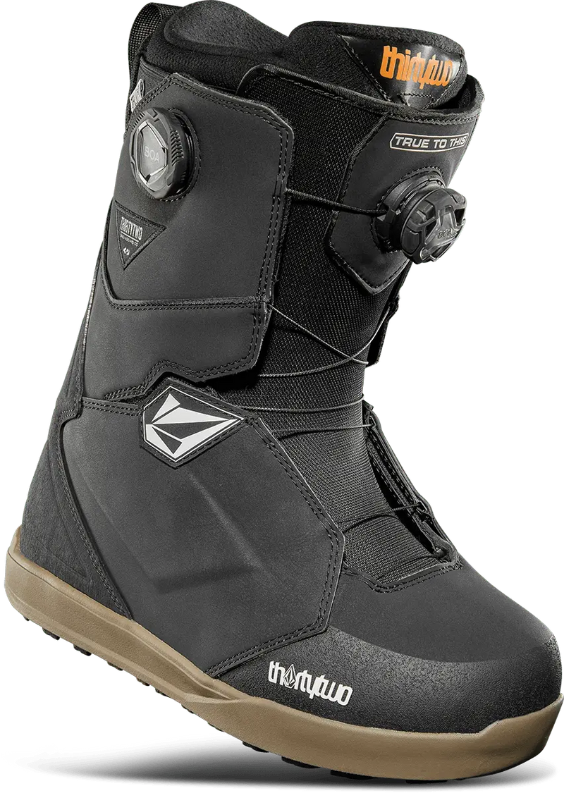 MEN'S LASHED DOUBLE BOA® X VOLCOM SNOWBOARD BOOTS