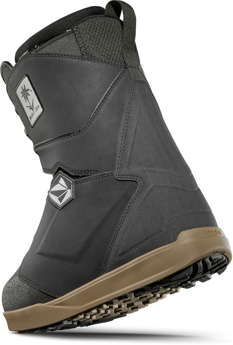 MEN'S LASHED DOUBLE BOA® X VOLCOM SNOWBOARD BOOTS