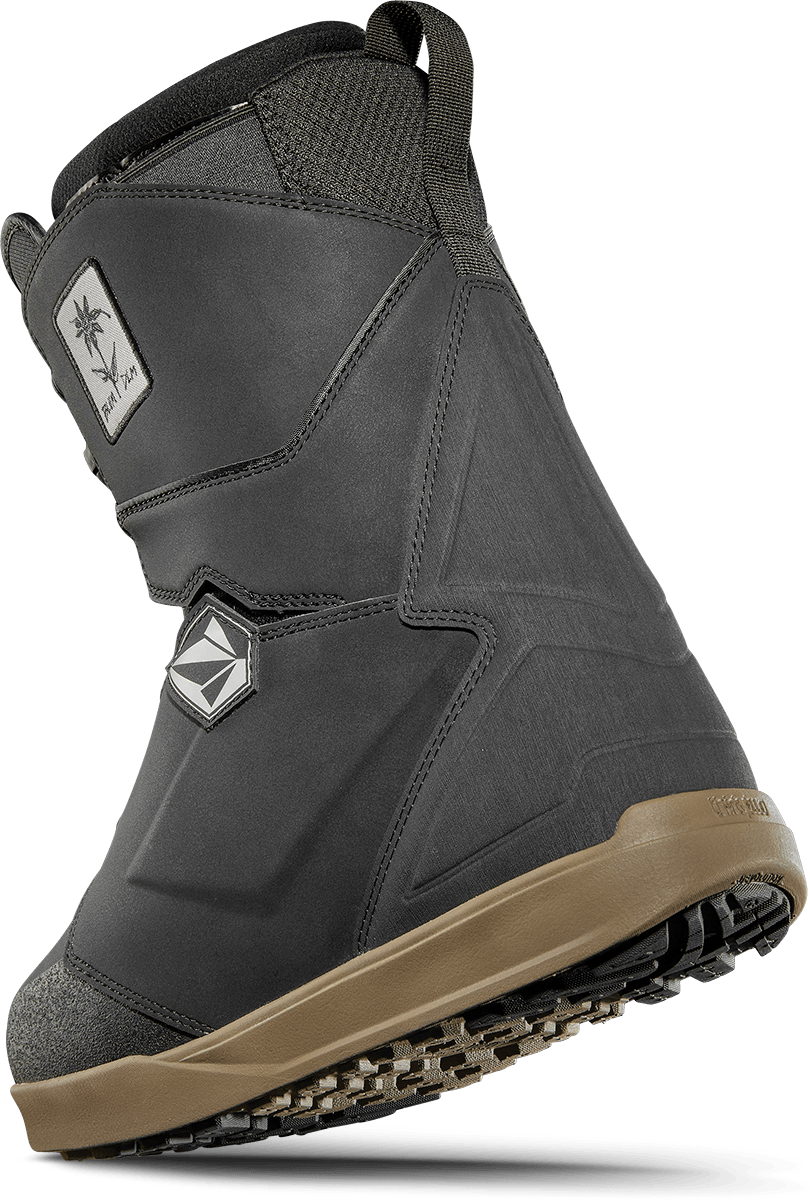 MEN'S LASHED DOUBLE BOA® X VOLCOM SNOWBOARD BOOTS