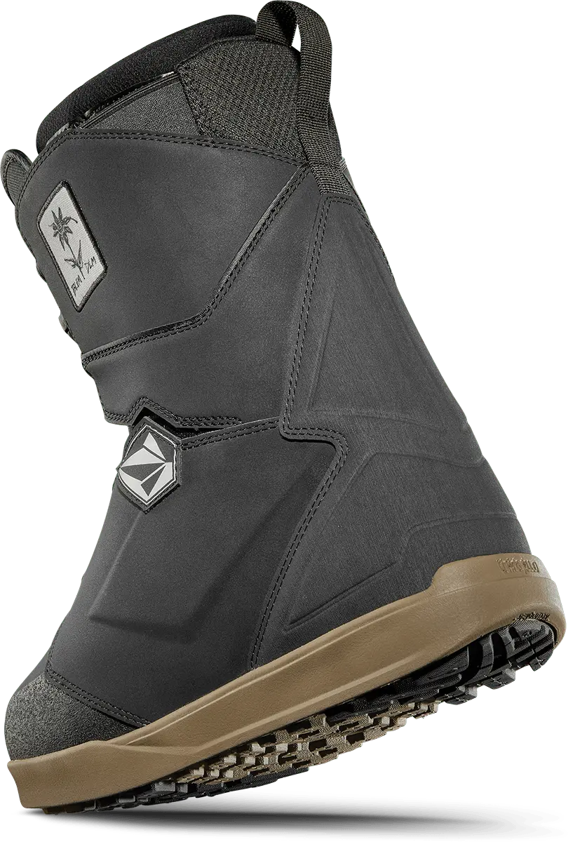 MEN'S LASHED DOUBLE BOA® X VOLCOM SNOWBOARD BOOTS Boots ThirtyTwo Rider Driven Snowboarding Snow Premium