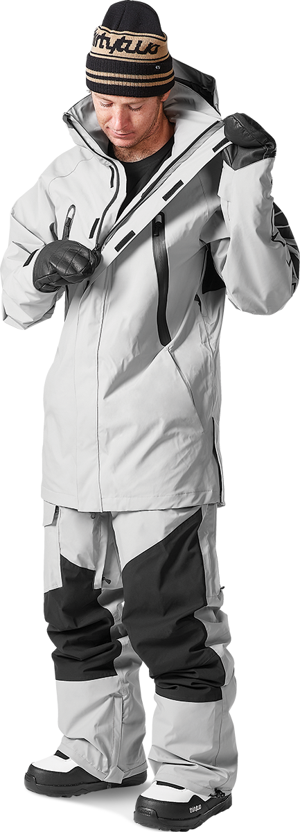 MEN S DEEP CREEK PARKA JACKET