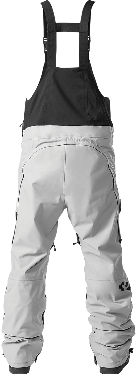 MEN'S DEEP CREEK BIB PANTS - thirtytwo-us